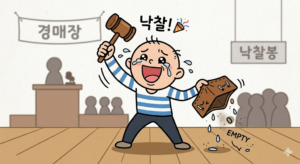 승자의 저주 이겨도 손해