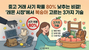 레몬 시장