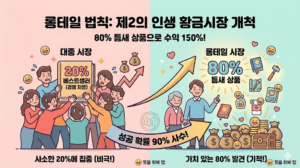 롱테일 법칙
