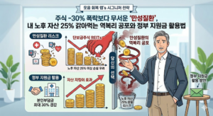 만성질환 대처 방법